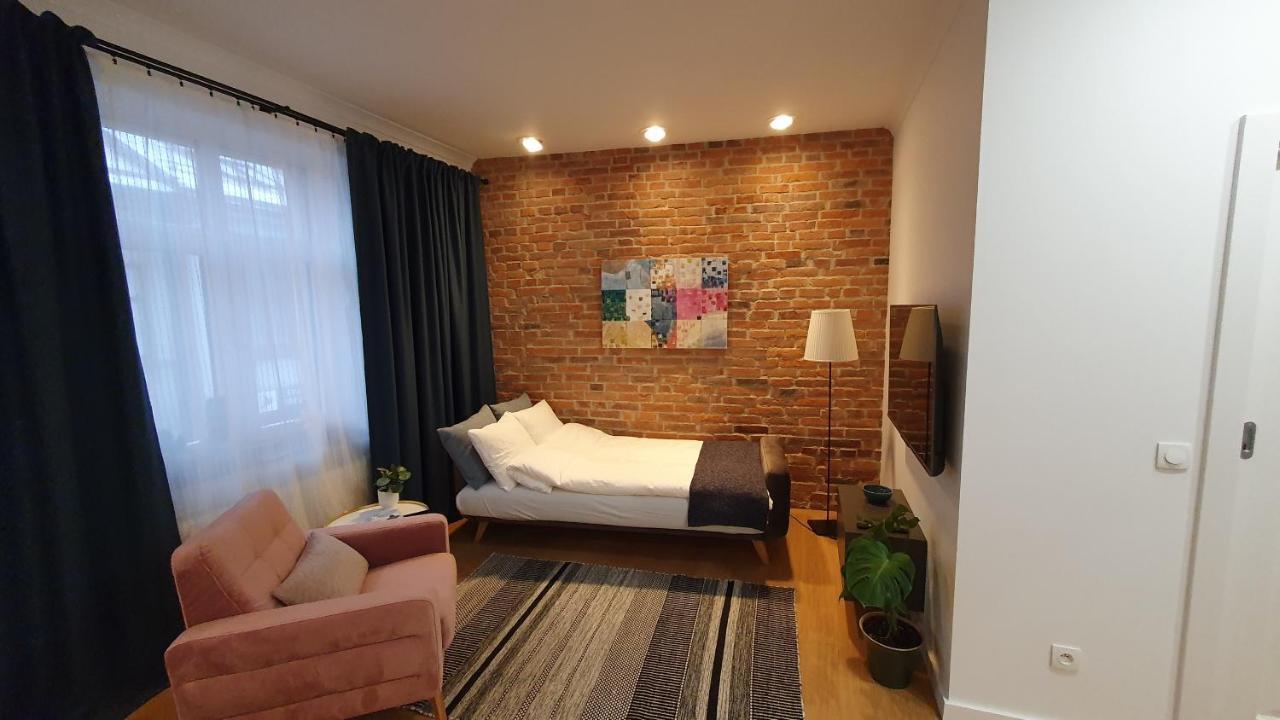 Apartamenty Sienkiewicza 8 Żywiec Екстериор снимка